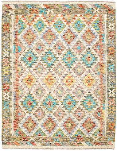 Kilim 155x194 Cm Kilim