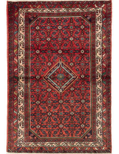 98x143 Cm Shiraz Rug, Iran, Wool (warp: Cotton), 150,000