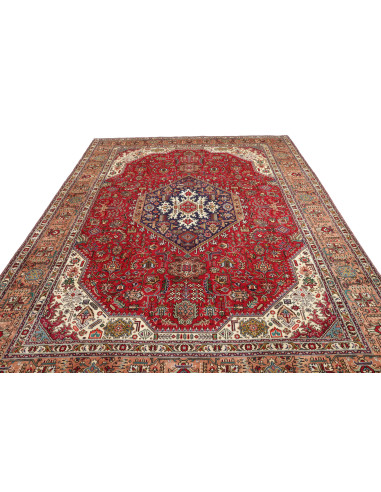 Tabriz 252x350 Cm Tabriz, Persia