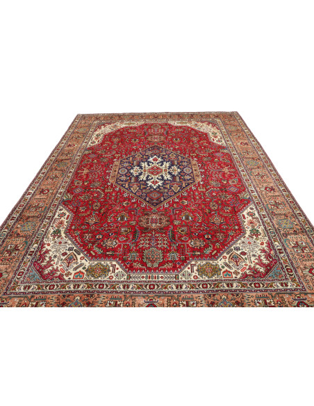 Tabriz 252x350 Cm Tabriz, Persia