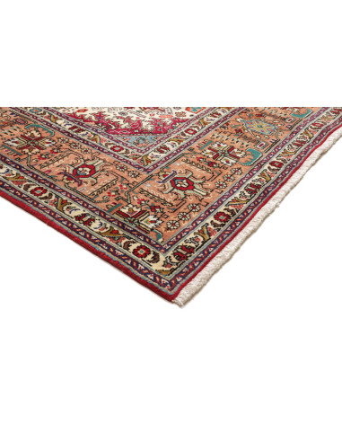 Tabriz 252x350 Cm Tabriz, Persia