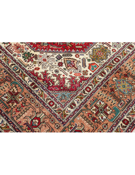 Tabriz 252x350 Cm Tabriz, Persia