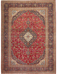 Ardakan 300x395 Cm Ardakan, Persia, Wool (cotton),