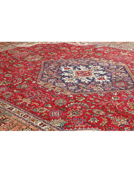 Tabriz 252x350 Cm Tabriz, Persia