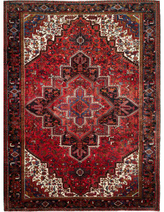 Gorawan 225x300 Cm Gorawan Persia Hand-carded Wool Cotton