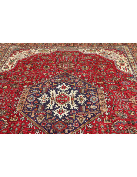 Tabriz 252x350 Cm Tabriz, Persia