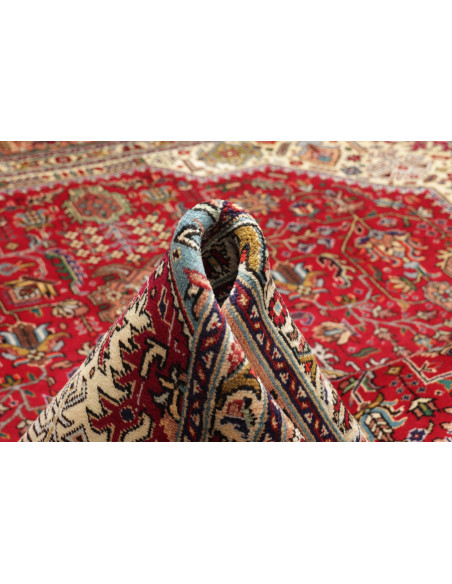 Tabriz 252x350 Cm Tabriz, Persia