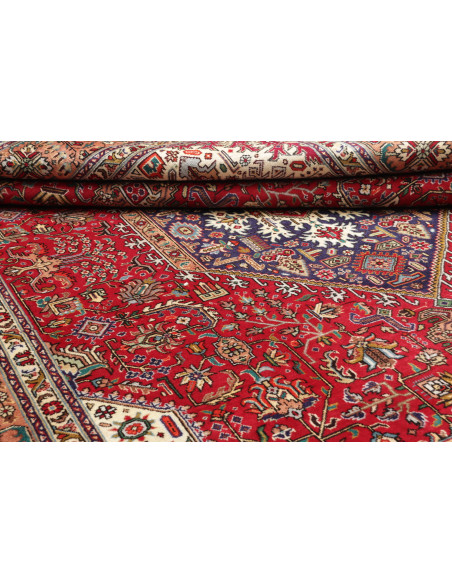 Tabriz 252x350 Cm Tabriz, Persia