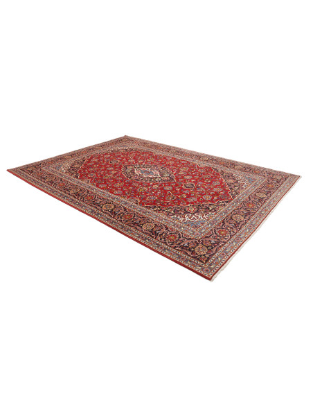 Ardakan 240x330 Cm Ardakan, Persia, Hand-carded Wool warp: