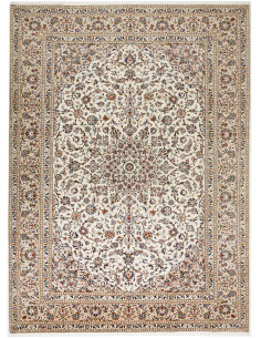 Kashan 246x335 Cm Kashan, Persia, Hand-carded Wool, Cotton,