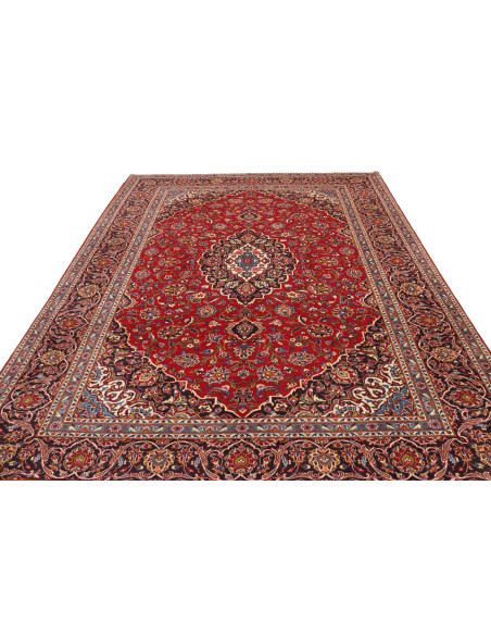 Ardakan 240x330 Cm Ardakan, Persia, Hand-carded Wool warp: