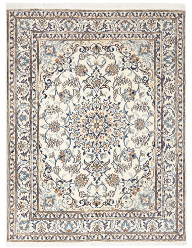 Nain Kashmar 152x198 Cm Nain Kashmar, Persia, Lana Cardata A