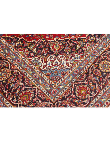 Ardakan 240x330 Cm Ardakan, Persia, Hand-carded Wool warp: