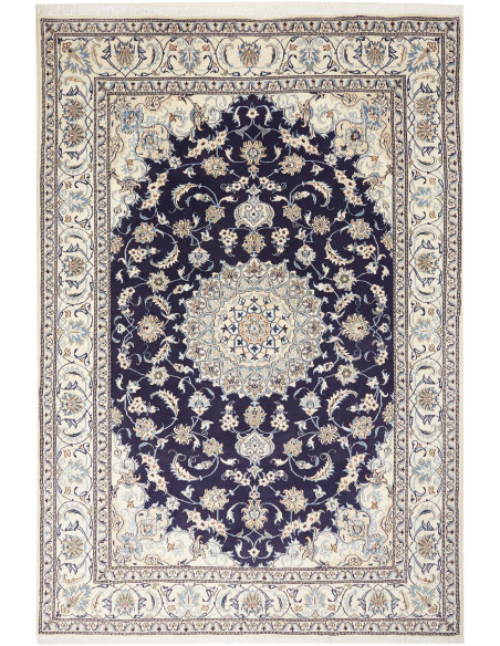 Nain Kashmar 198x292 Cm Nain Kashmar, Persia, Hand-carded