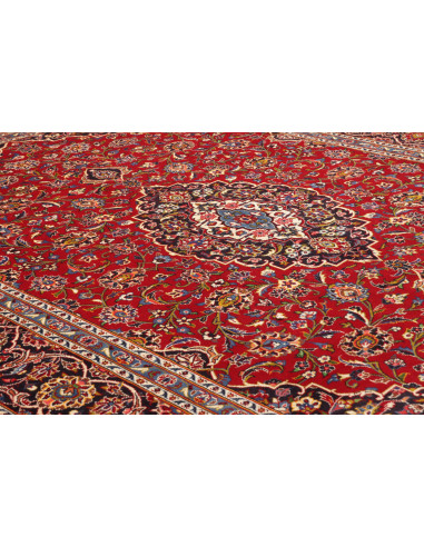 Ardakan 240x330 Cm Ardakan, Persia, Hand-carded Wool warp: