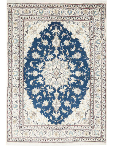 Nain Kashmar 165x234 Cm Nain Kashmar, Persia, Lana Cardata A