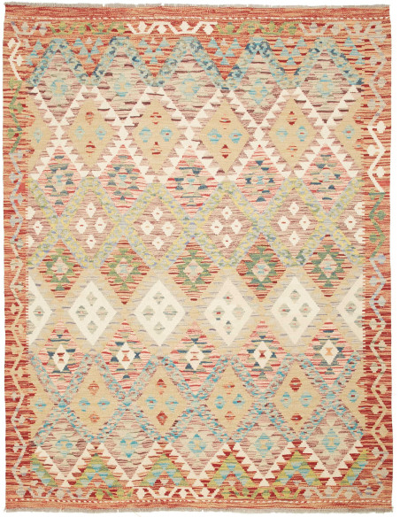 Kilim 151x196 Cm Kilim Afghanistan