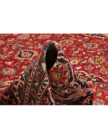 Ardakan 240x330 Cm Ardakan, Persia, Hand-carded Wool warp: