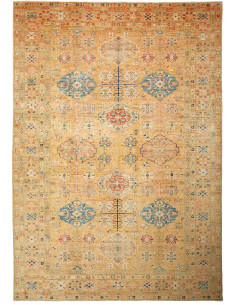Kazak Fine 251x356 Cm Kazak Fine, Pakistan, Lana Cardata A