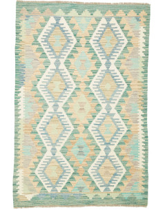 Kilim 96x146 Cm Kilim Afghanistan Lana