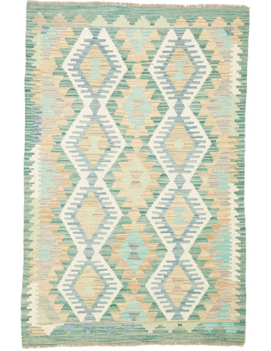 Kilim 96x146 Cm Kilim Afghanistan Lana