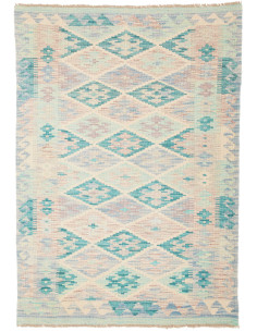 Kilim 99x141 Cm Kilim Afghanistan Lana