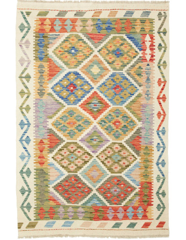 Kilim 102x154 Cm Kilim Afghanistan