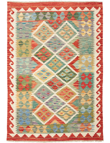 Kilim 101x142 Cm Kilim