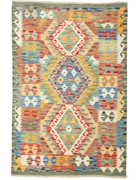 Kilim 101x151 Cm Kilim Afghanistan