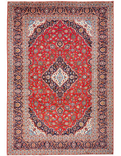 Ardakan 250x367 Cm Ardakan, Persia, Hand-carded Wool,