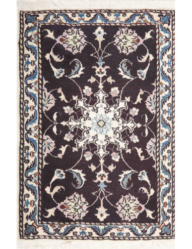 Nain Kashmar 60x90 Cm Nain Kashmar Persia, Lana Cardata A