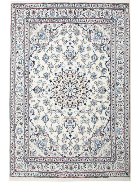 Nain Kashmar 163x247 Cm Nain Kashmar, Persia, Lana Cardata A