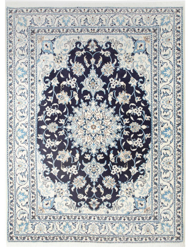 Nain Kashmar 150x203 Cm Nain Kashmar, Persia, Lana Cardata A