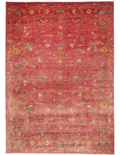 Tappeto Zigler Fine Pakistan 244x339 Rosso Cald