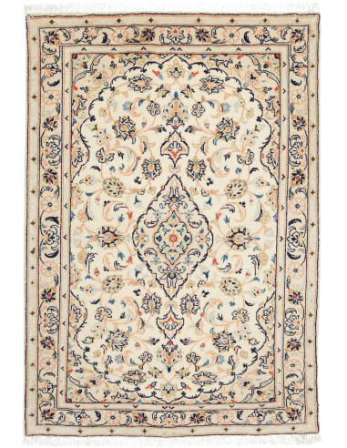 Kashan Fine 102x148 Cm Kashan Fine, Persia, Lana Cardata A