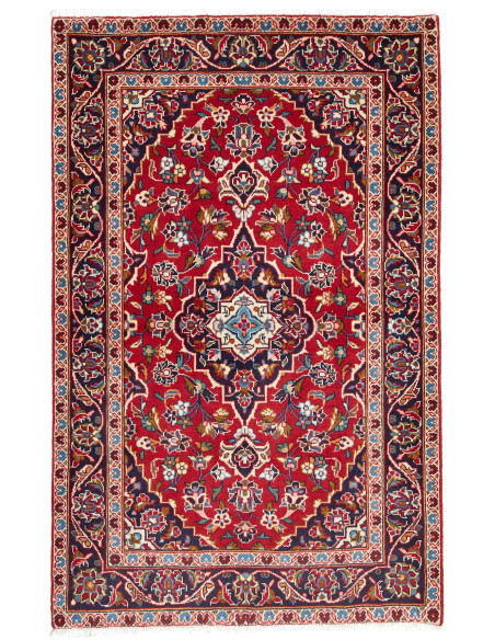 Kashan Fine 104x158 Cm Kashan Fine