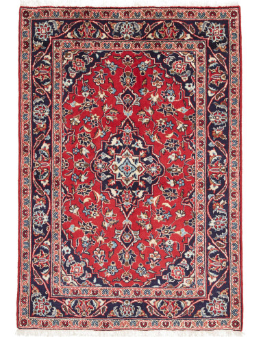 Kashan Fine 97x146 Cm Kashan Fine, Persia, Lana Cardata A