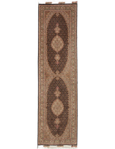 Tabriz 50 Raj Mahi 83x300 Cm Tabriz 50 Raj Mahi, Persia,