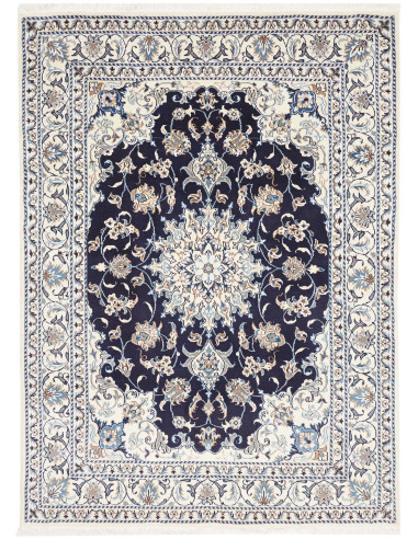 Nain Kashmar 150x210 Cm Nain Kashmar, Persia, Lana Cardata A