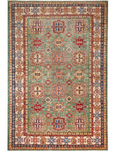 Kazak Fine 207x306 Cm Kazak Fine Pakistan Lana Cardata A