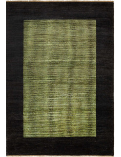 Shayan 157x195 Cm Shayan, Pakistan, Hand-carded Wool (warp: