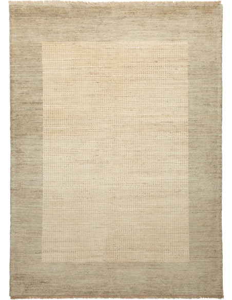 Shayan 121x184 Cm Shayan Pakistan Hand-carded Wool Cotton