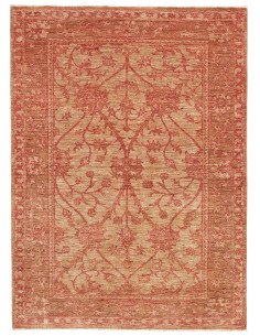 Zigler Fine 125x174 Cm Zigler Fine, Pakistan, Hand-carded