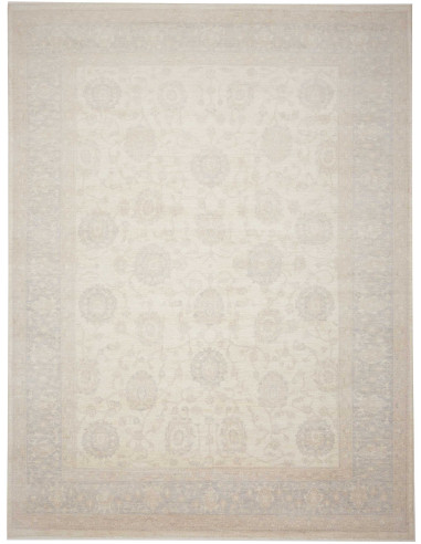 Tappeto Zigler Fine Pakistan 274x360 Crema Beig