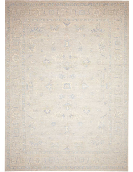 Tappeto Zigler Fine Pakistan 308x410 Avorio Azz