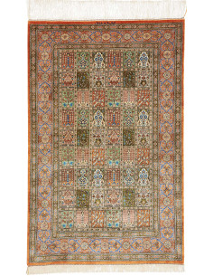 Ghom Silk 77x122 Cm Ghom Silk, Persia, 100% Silk,