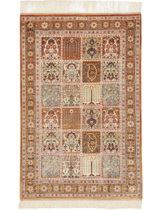Ghom Silk 80x120 Cm Ghom Silk Persia 100% Silk