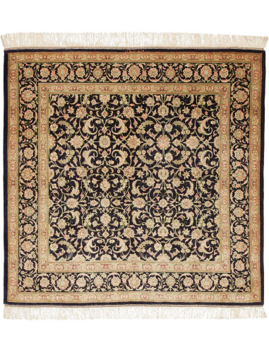 Ghom Silk 100x100 Cm Ghom Silk, Persia