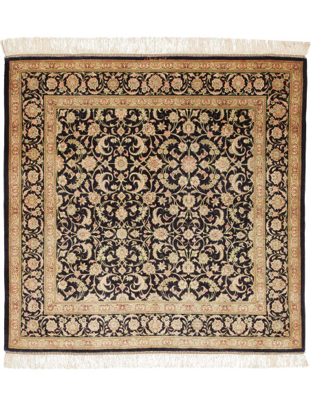 Ghom Silk 100x100 Cm Ghom Silk, Persia