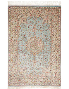 Ghom Silk 100x150 Cm Ghom Silk, Persia, 100% Silk,